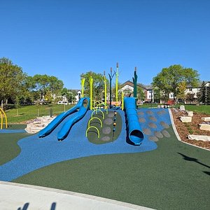 Bucher Park Shoreview Things to Do Minnesota