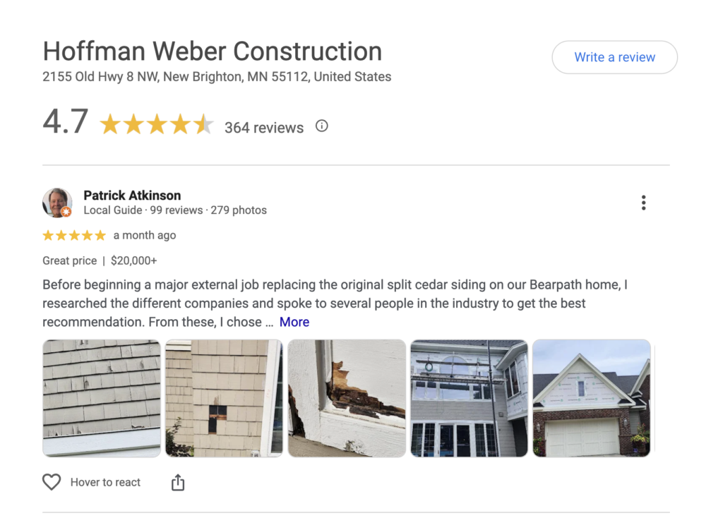 best minnesota roofing companies