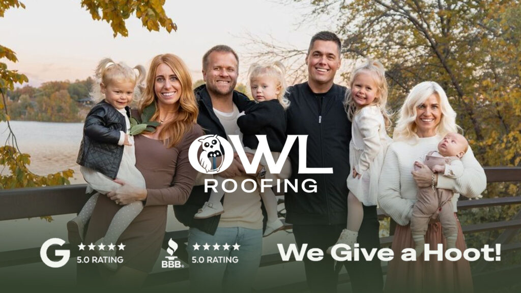 Owl Roofing Featured Image