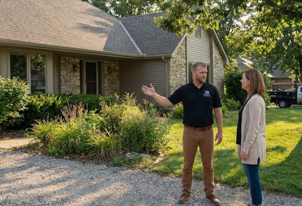 Choosing a roofer you can trust