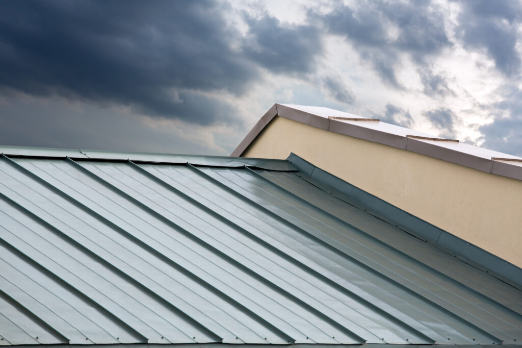 sustainable roofing metal roofing lasts longer