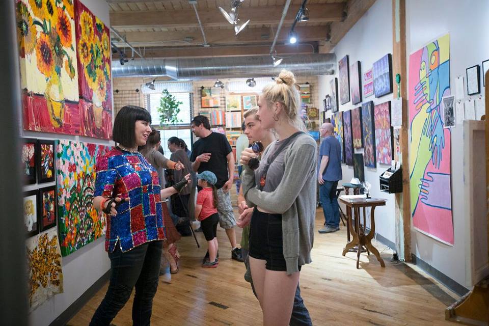 Art a whirl things to do in NE Minneapolis