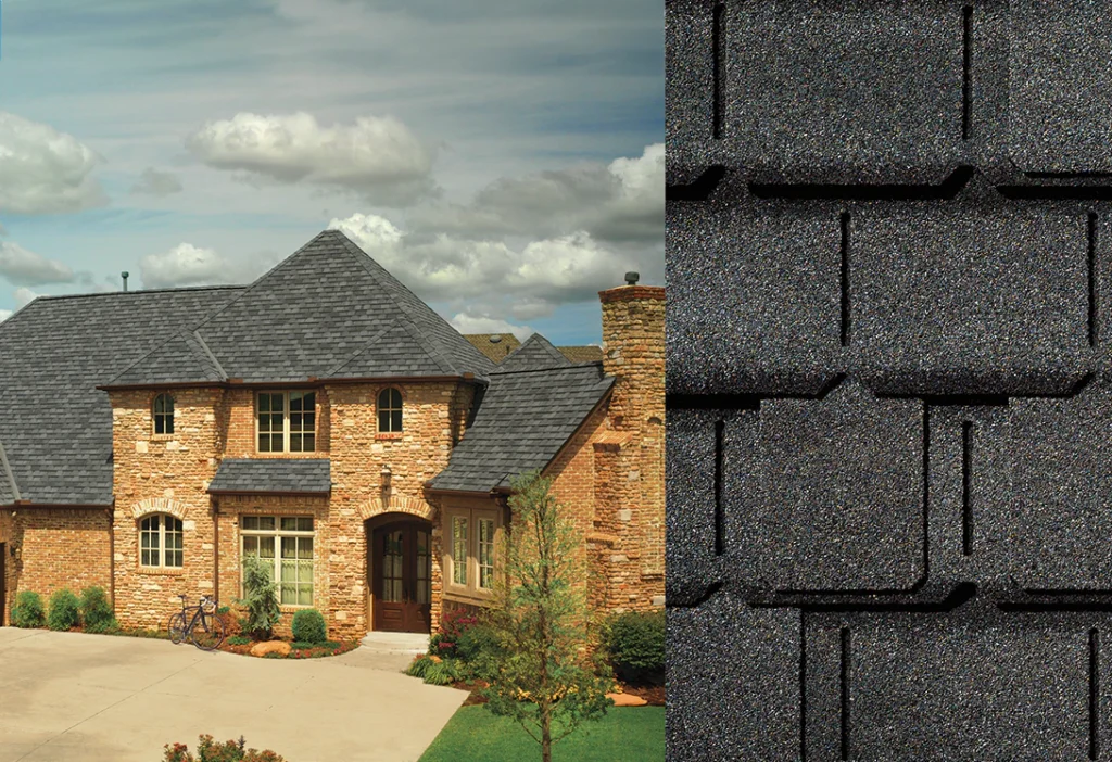 a gaf camelot II shingles as pictured here might has as few as 14 shingles in a bundle