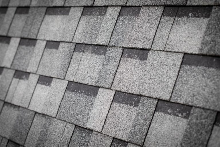 Asphalt Shingle Roof texture
