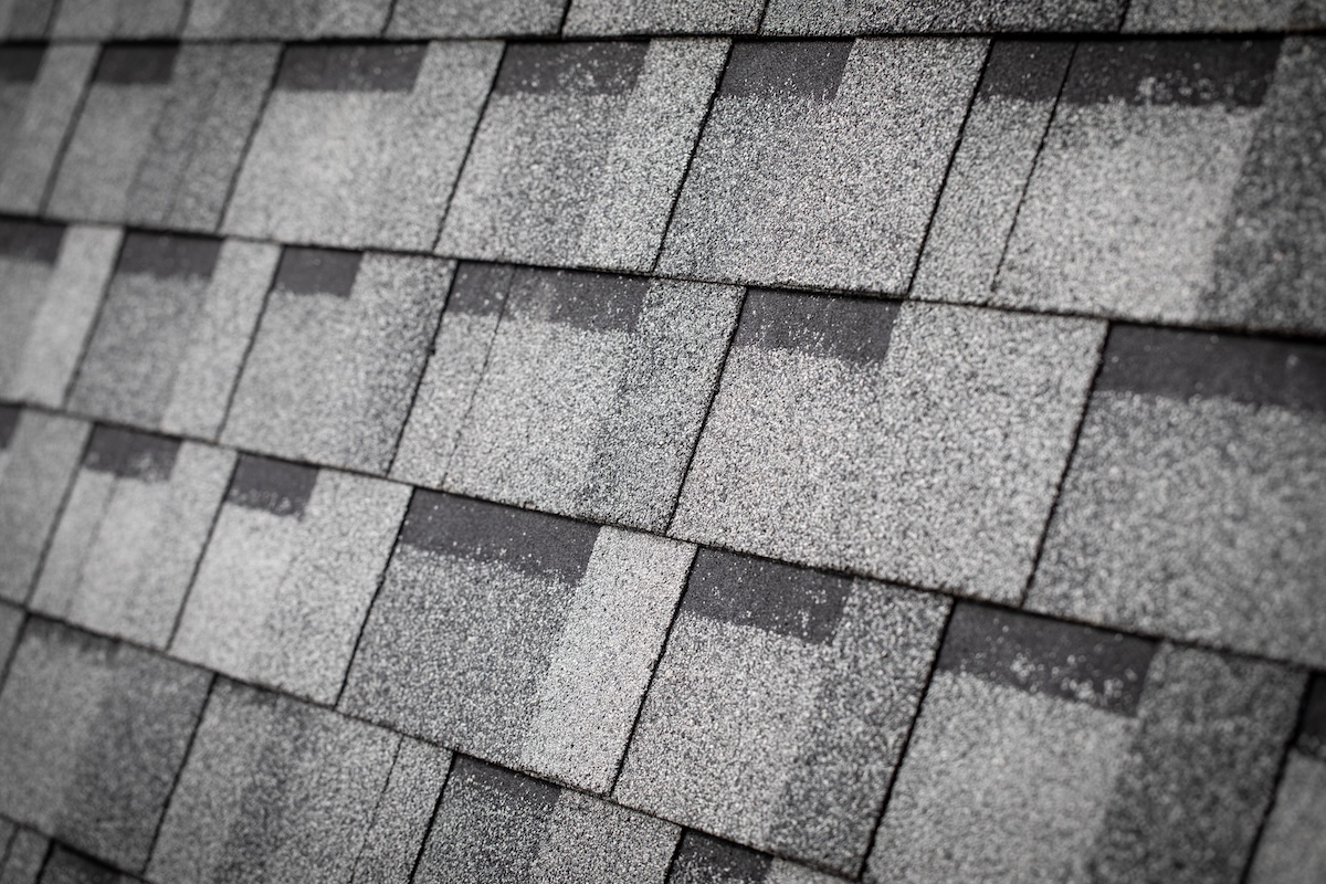Asphalt Shingle Roof texture