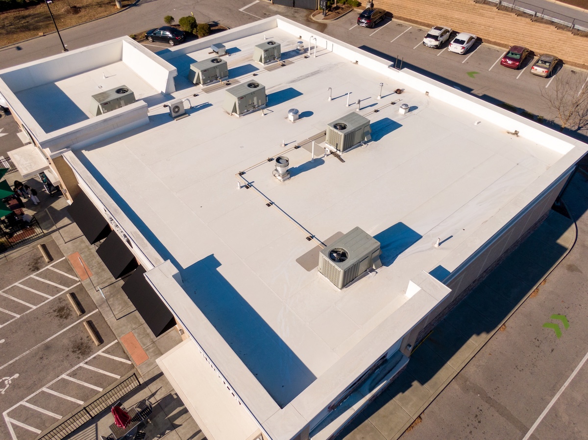 tpo commercial roofing