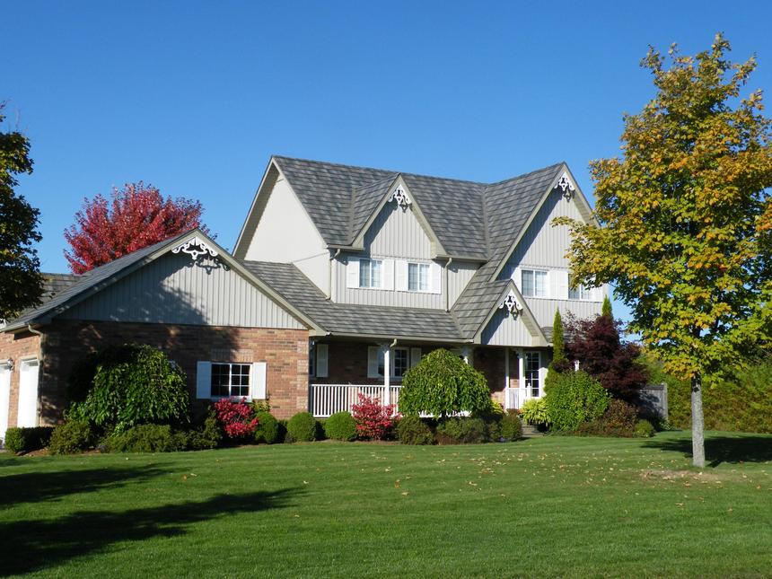 a look at a metal shingle roof by Edco, if you are wondering how long does a metal roof last, then this one should last at least 50 years.