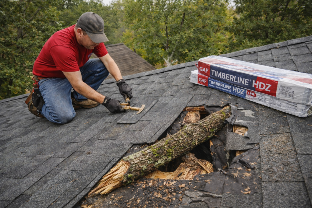 How to Fix a Roof Leak: a Step-by-step Guide for Hom... | Owl Roofing