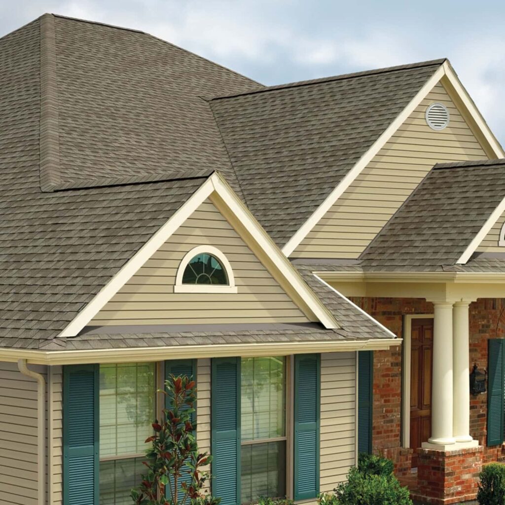 weathered wood - best roofing shingle colors of 2026