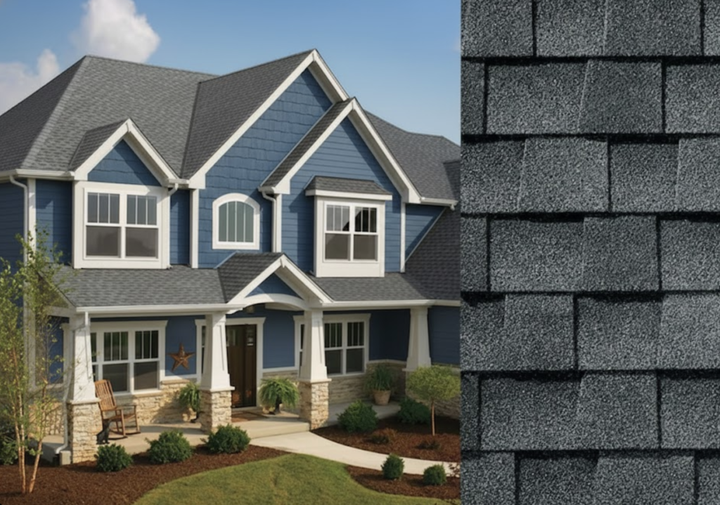 how many shingles in a bundle? for a standard HDZ 30 year shingles such as pictured here, it would be 20-22 shingles