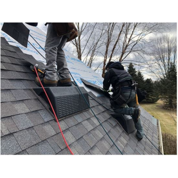 Pitch Hopper Roofing Safety Equipment