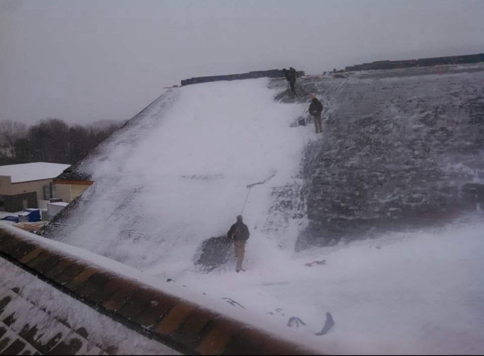 roofing in winter should you or shouldn't you