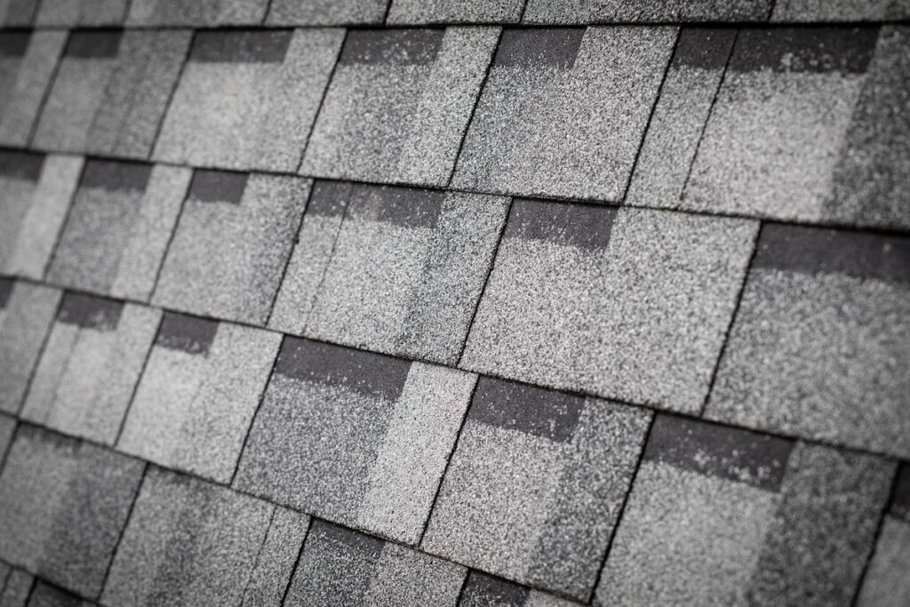 Asphalt Shingle Roof texture