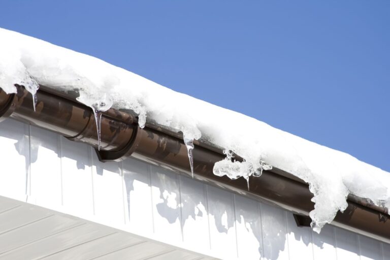 roof snow