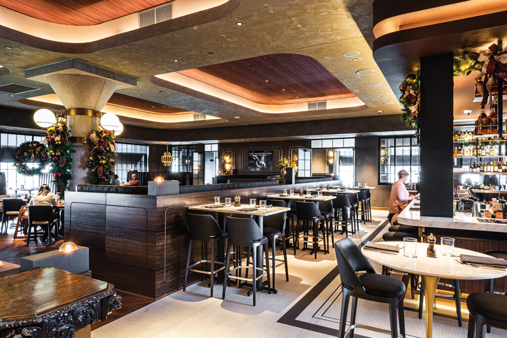 Baldamar Best Restaurants Roseville MN
