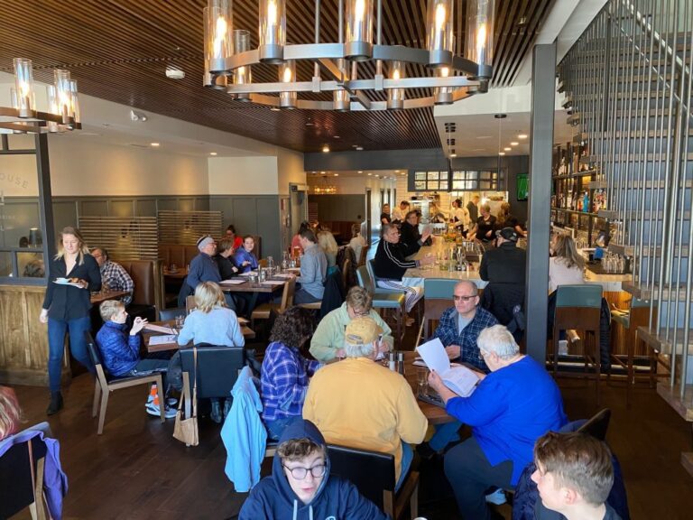 Brickhouse white bear lake best restaurants 2026