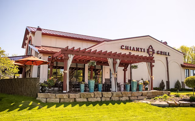 Chianti Grill Best Restaurants in Roseville MN
