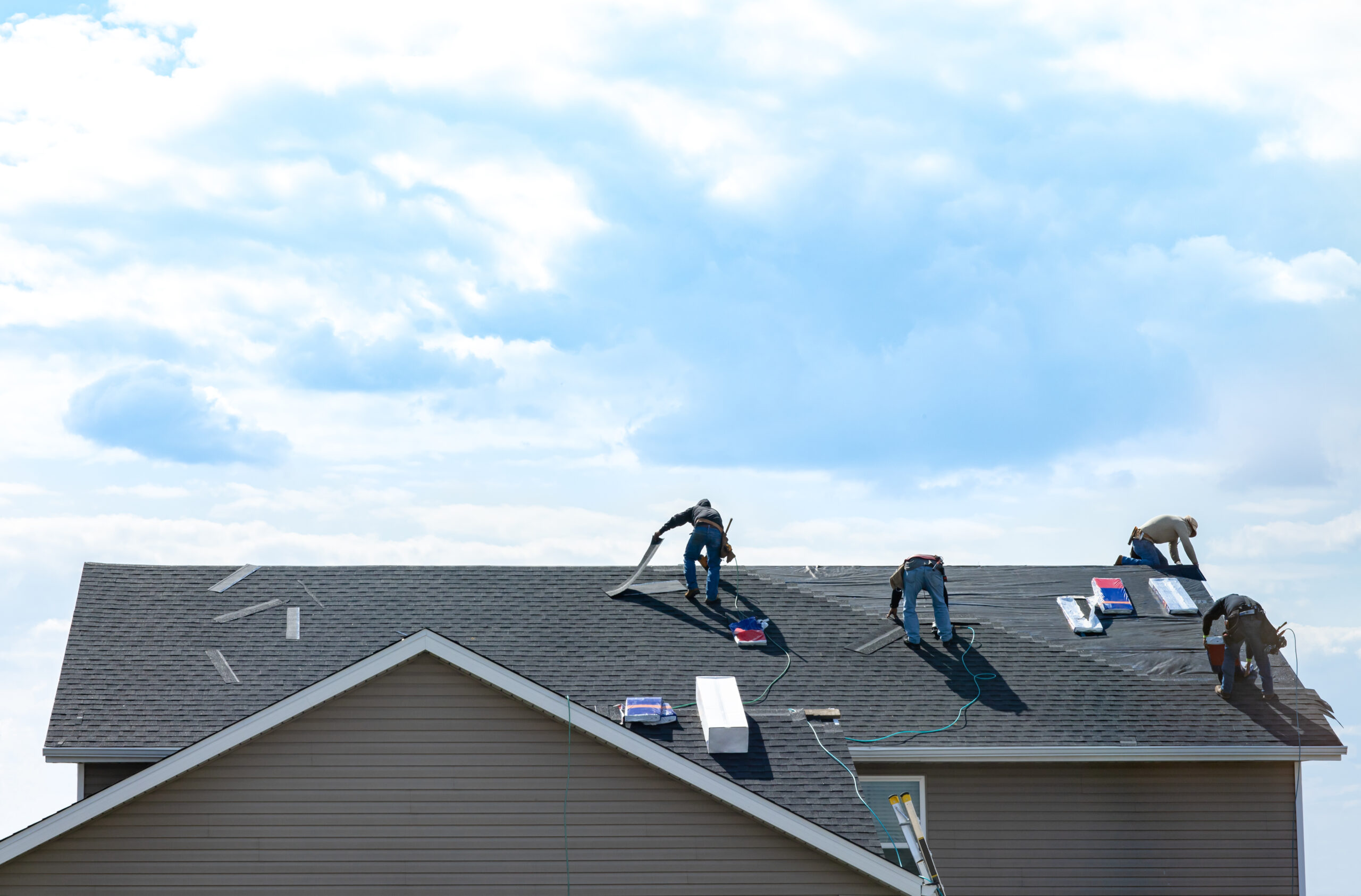 Best top roofing company in North Oaks, Minnesota | Owl Roofing