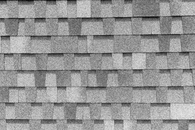 asphalt shingles