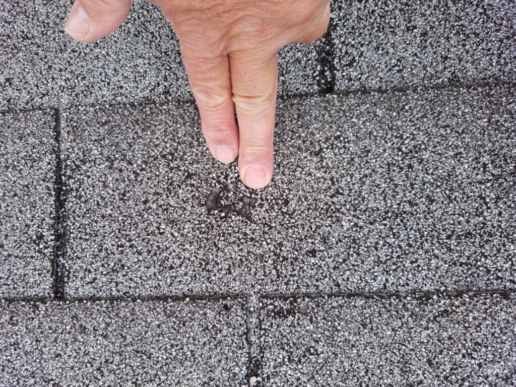 What Does Hail Damage Look Like