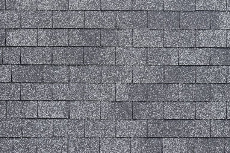 grey 3-tab shingles
