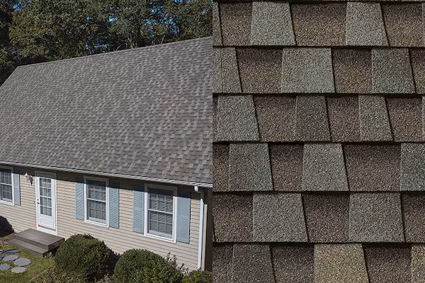 Weathered Wood Best GAF Colors for 2026